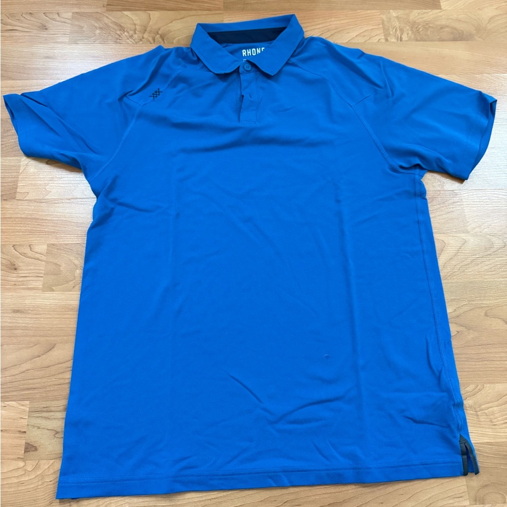 Men’s Rhône shirt